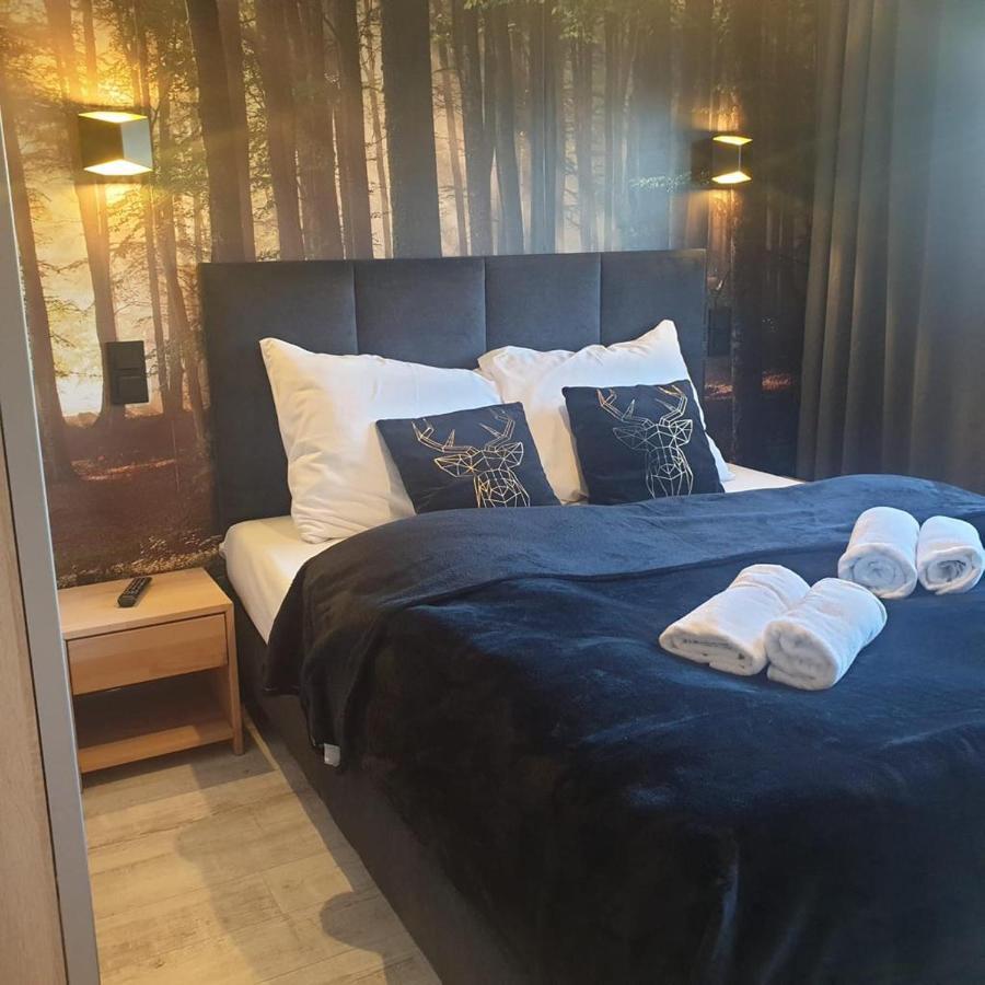 Apartament Izerska Przygoda - 5D Apartamenty Swieradow-Zdroj Bagian luar foto