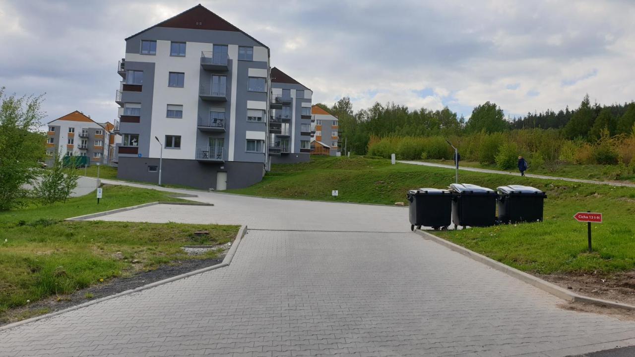 Apartament Izerska Przygoda - 5D Apartamenty Swieradow-Zdroj Bagian luar foto