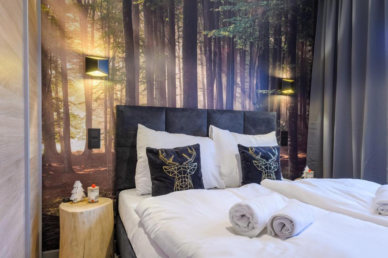 Apartament Izerska Przygoda - 5D Apartamenty Swieradow-Zdroj Bagian luar foto