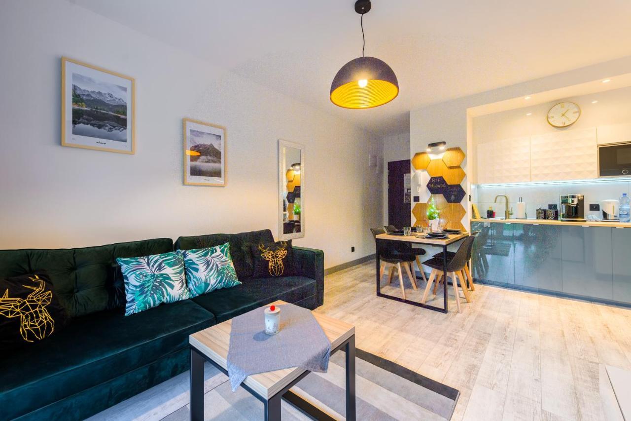 Apartament Izerska Przygoda - 5D Apartamenty Swieradow-Zdroj Bagian luar foto