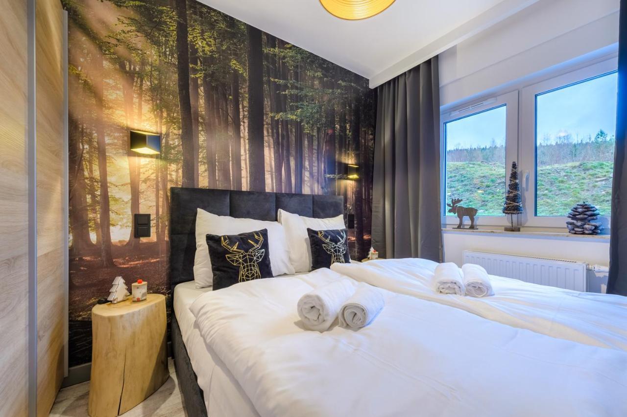 Apartament Izerska Przygoda - 5D Apartamenty Swieradow-Zdroj Bagian luar foto
