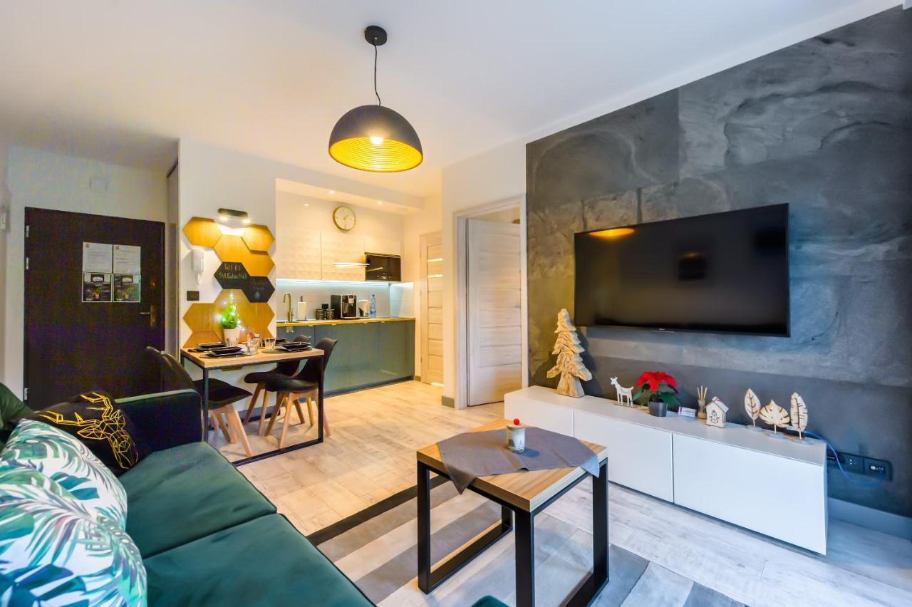 Apartament Izerska Przygoda - 5D Apartamenty Swieradow-Zdroj Bagian luar foto