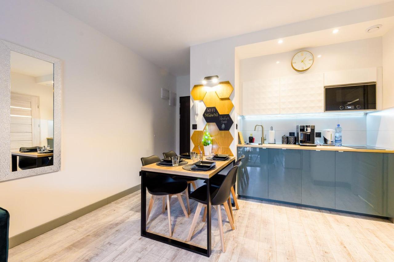 Apartament Izerska Przygoda - 5D Apartamenty Swieradow-Zdroj Bagian luar foto