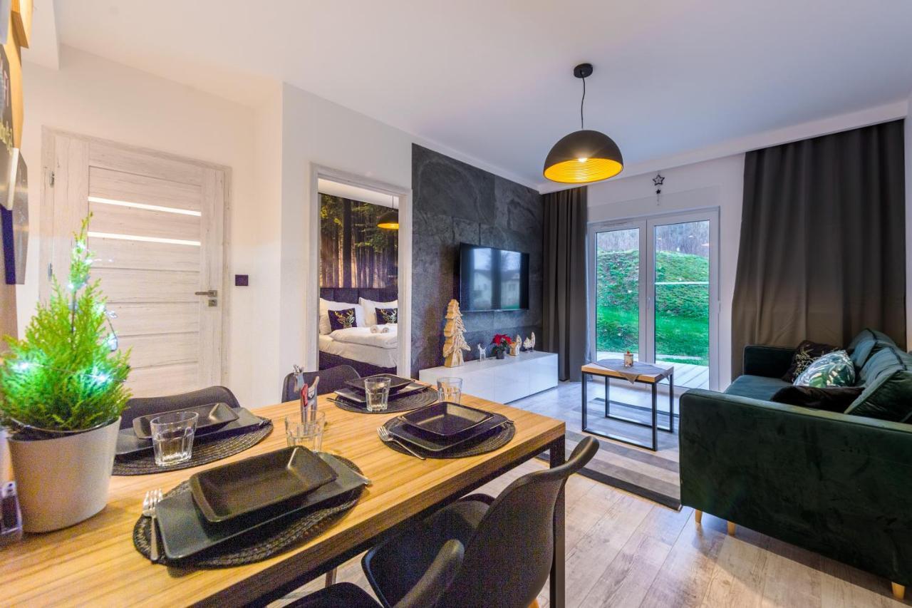 Apartament Izerska Przygoda - 5D Apartamenty Swieradow-Zdroj Bagian luar foto