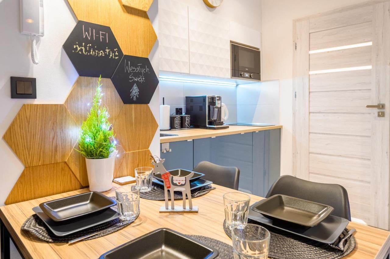 Apartament Izerska Przygoda - 5D Apartamenty Swieradow-Zdroj Bagian luar foto